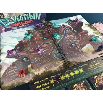 Leviathan wilds 1