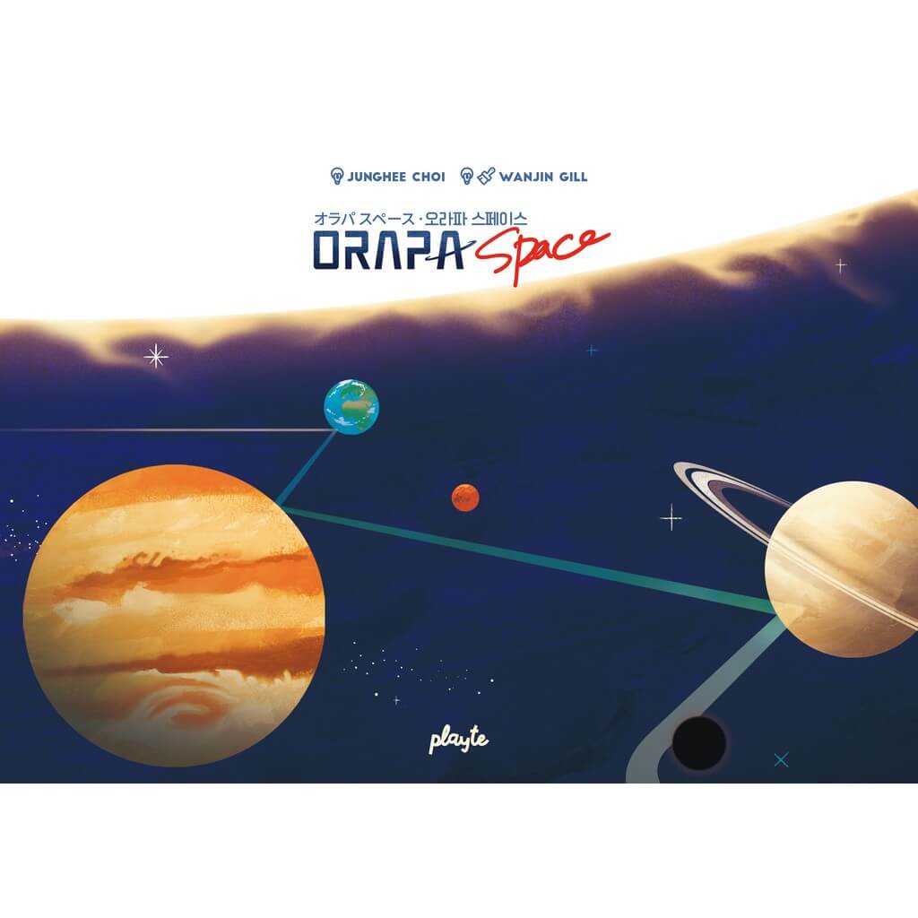 Orapa space 0