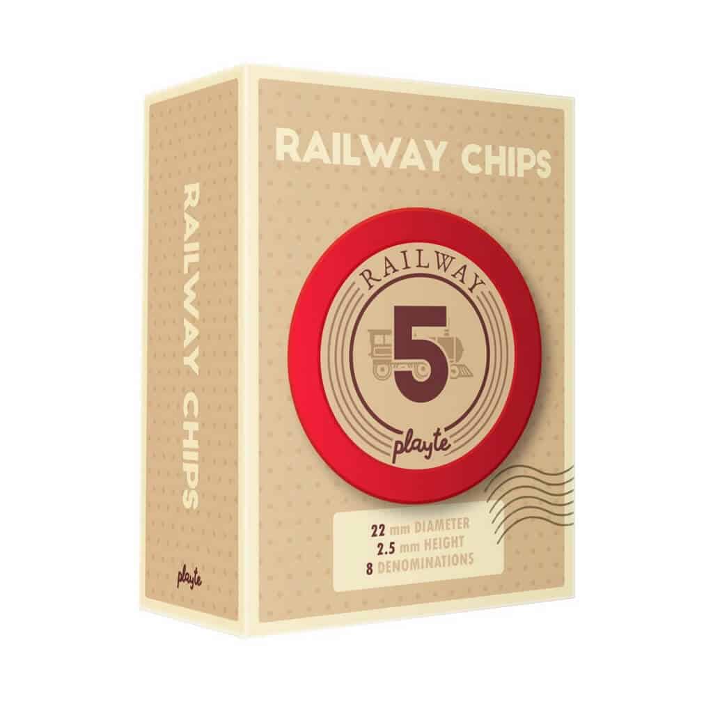 Railway chips 0