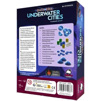Underwater cities data era 1