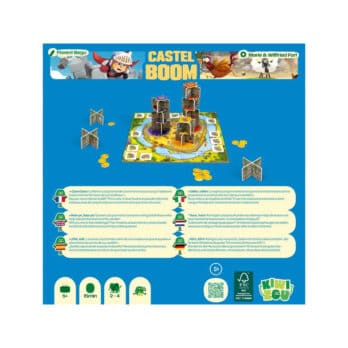 Castel boom 2