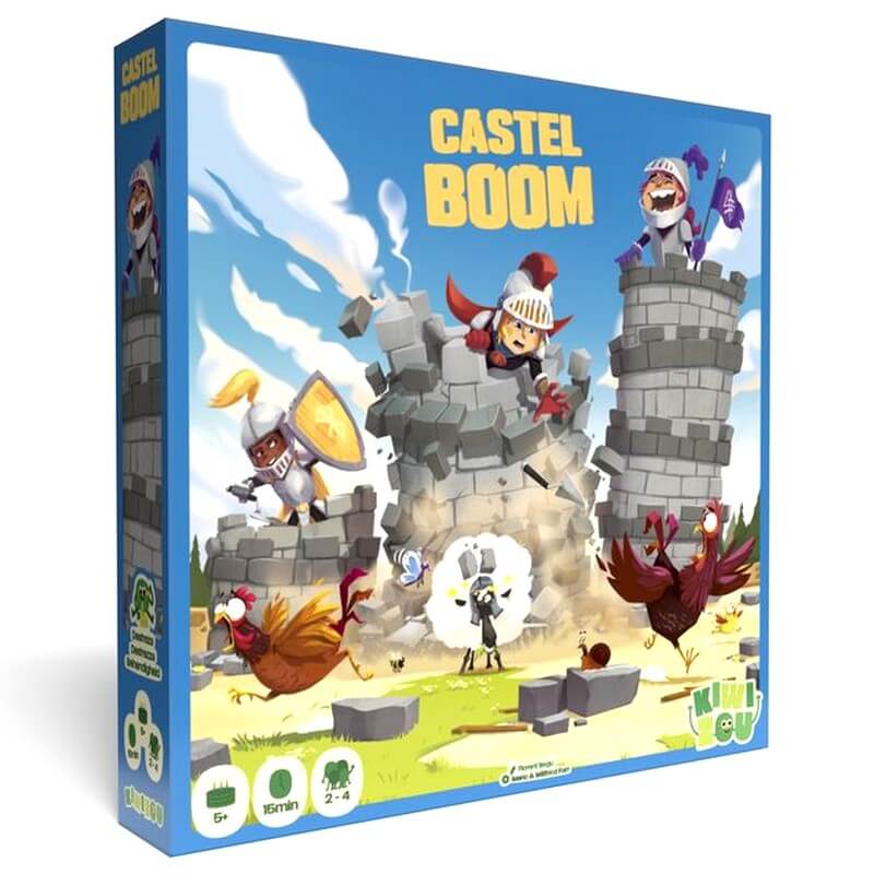 Castel boom