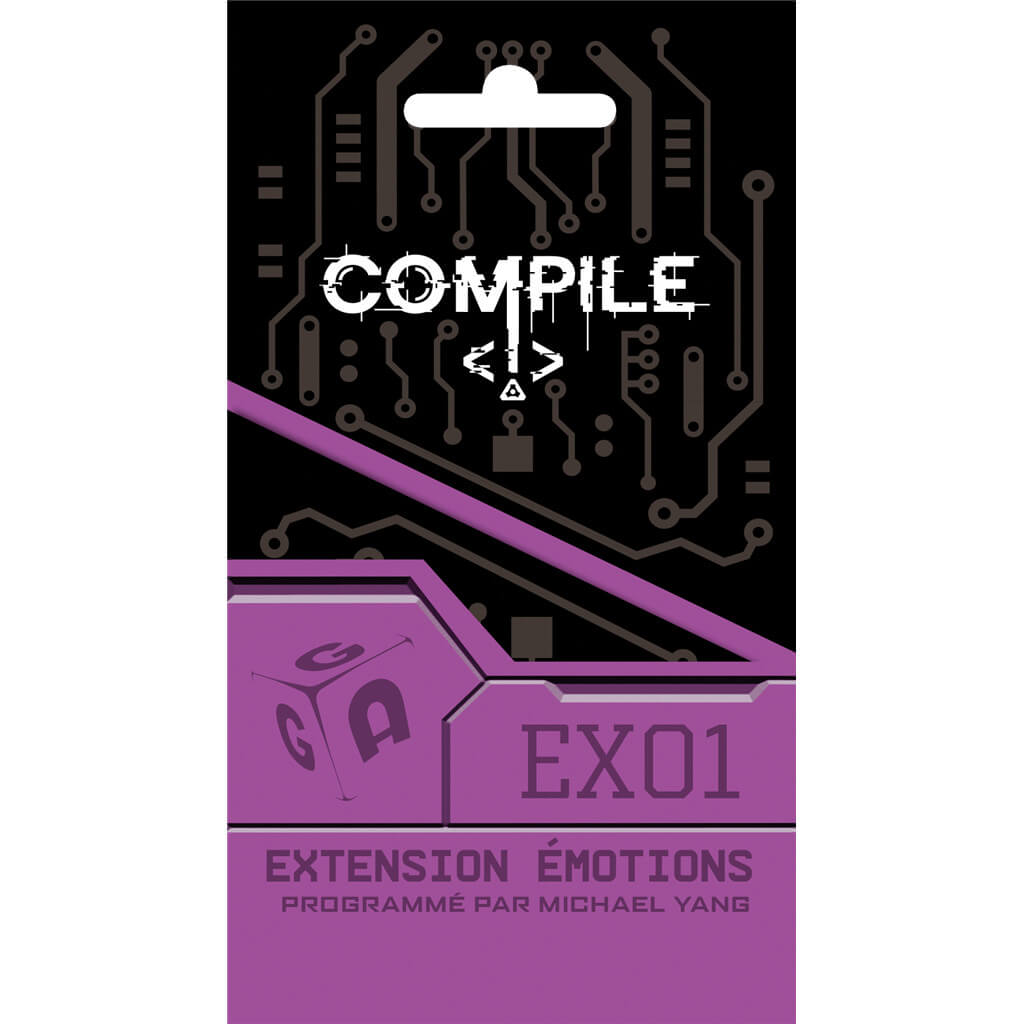 Compile extension emotions