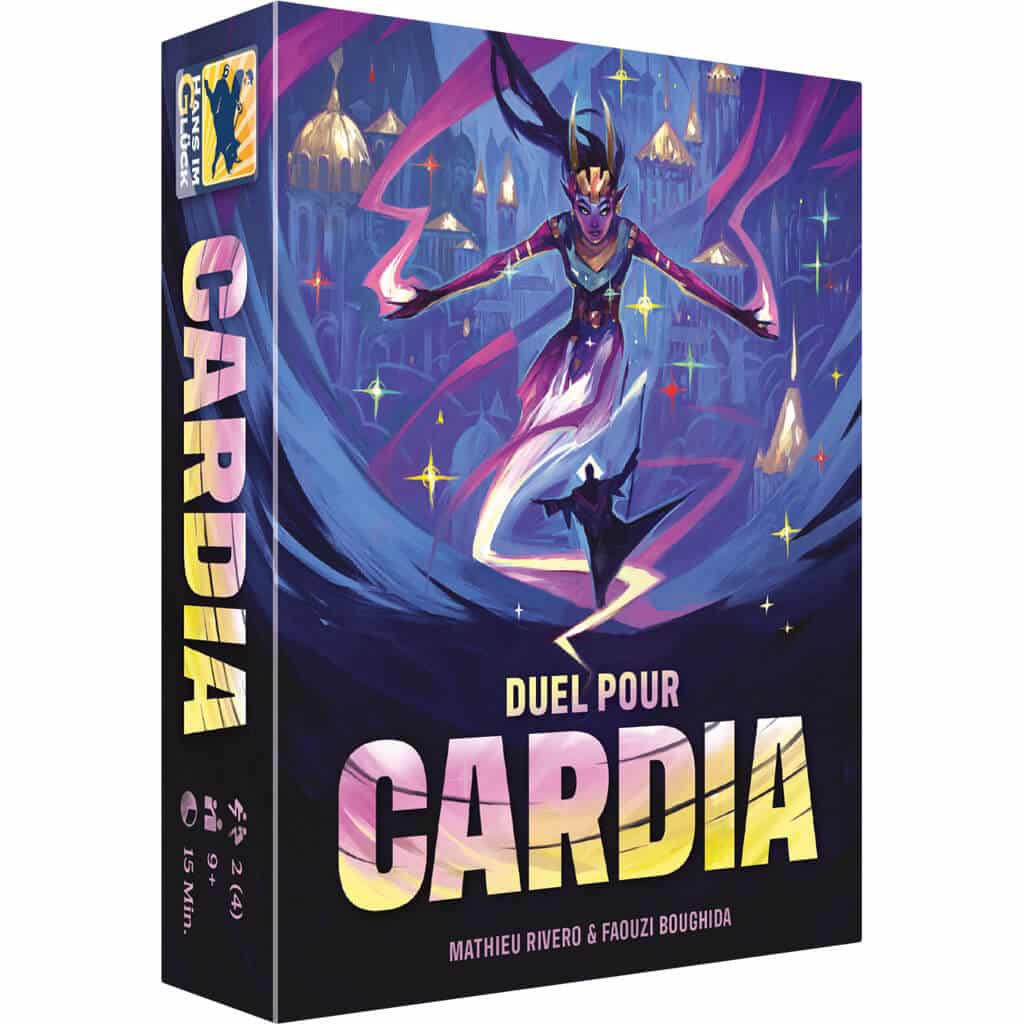 Duel pour cardia 1