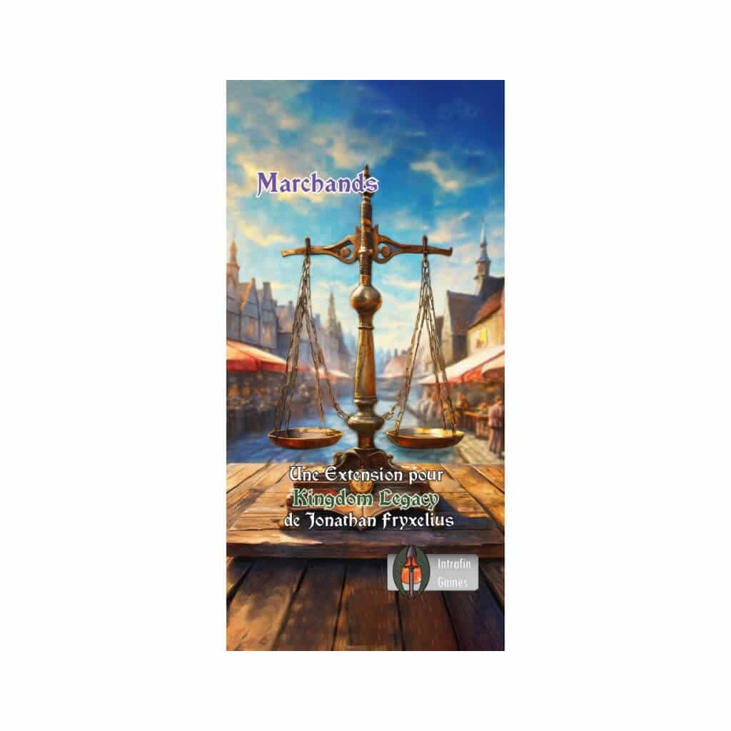 Kingdom legacy extension marchands
