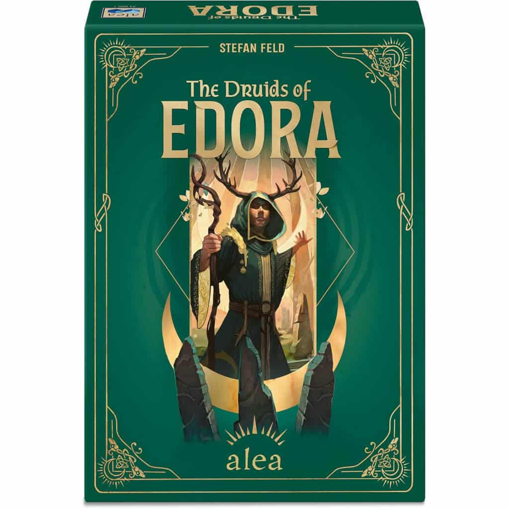 Les druides d edora
