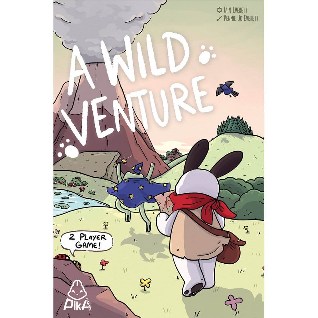 A wild venture 0