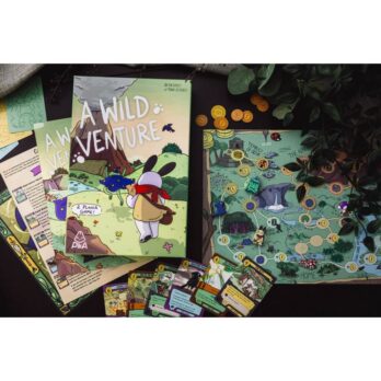 A wild venture 1