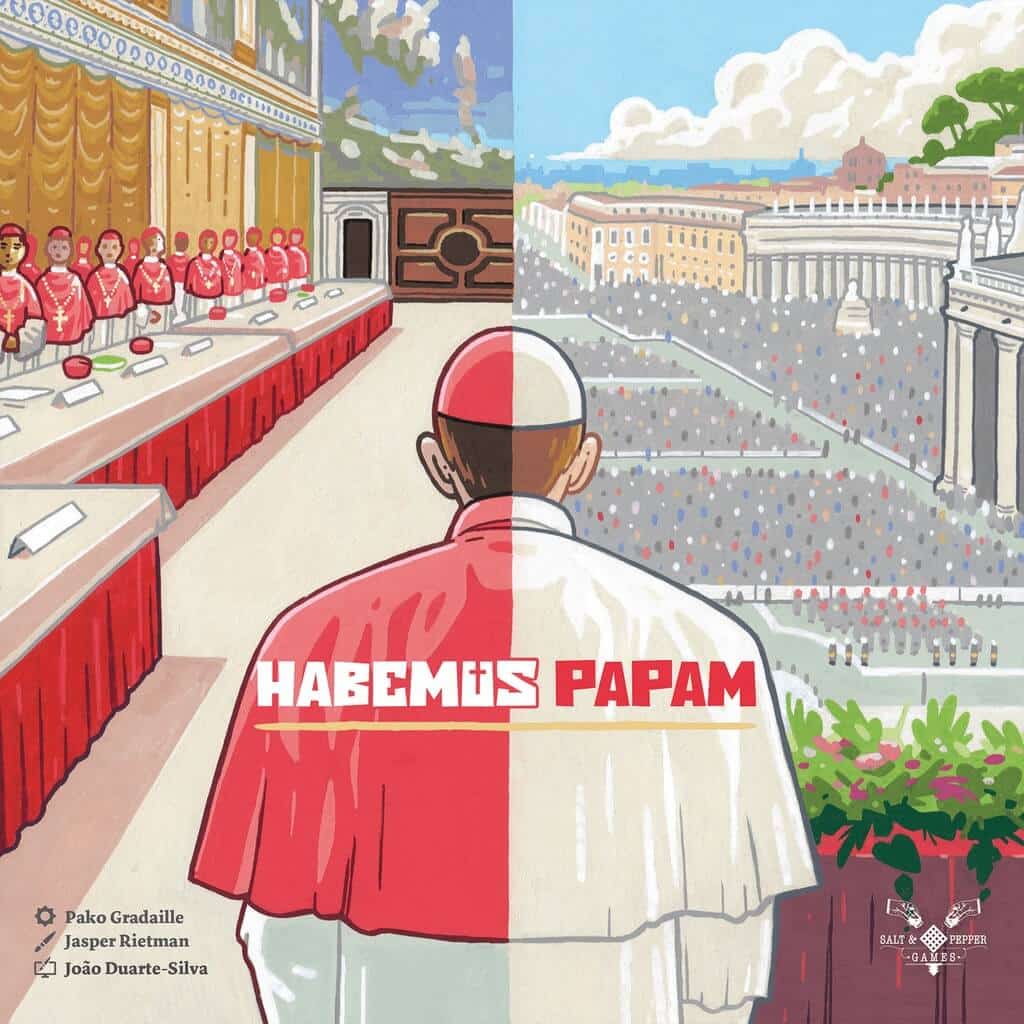 Habemus papam 0