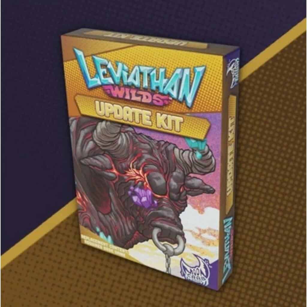 Leviathan wilds upgrade kit