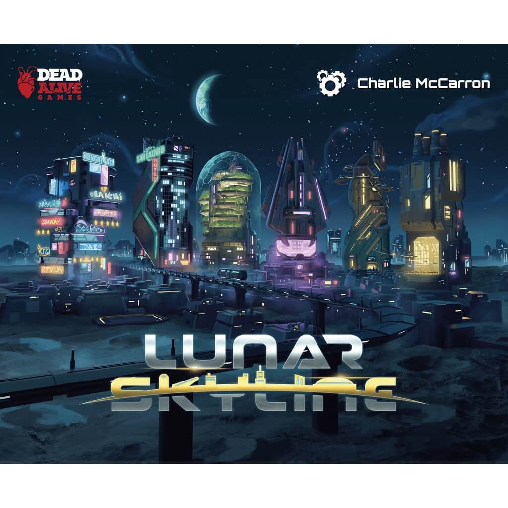 Lunar skyline 0