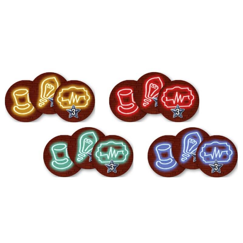 Nucleum neons promo