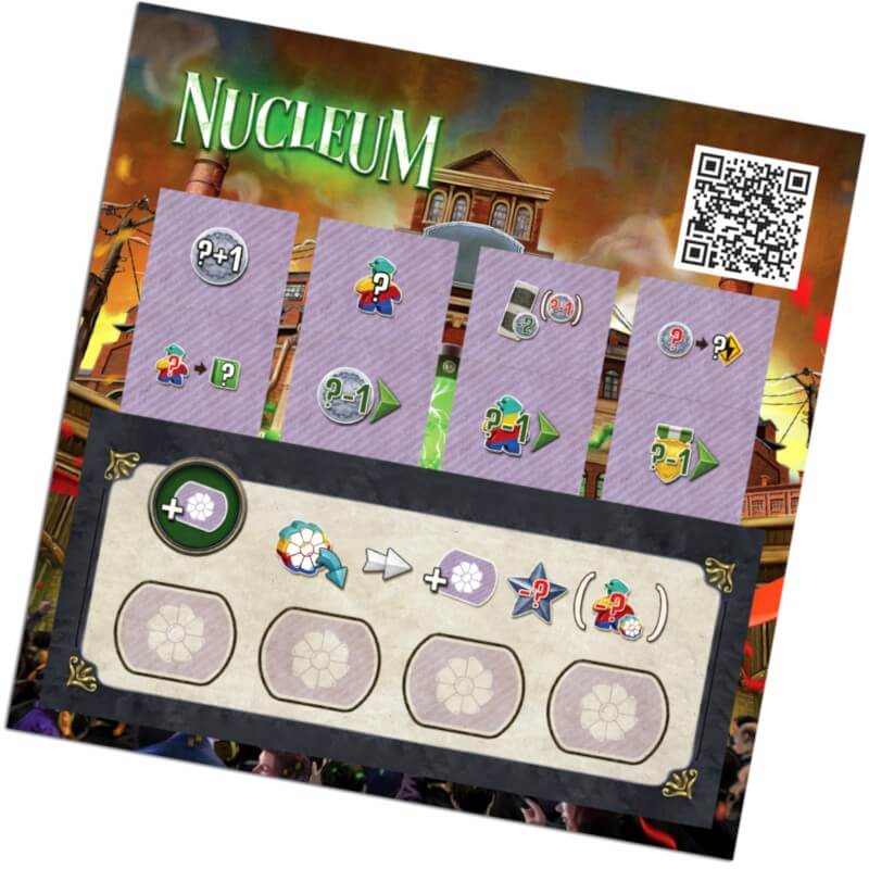 Nucleum turbine development tiles promo accessories
