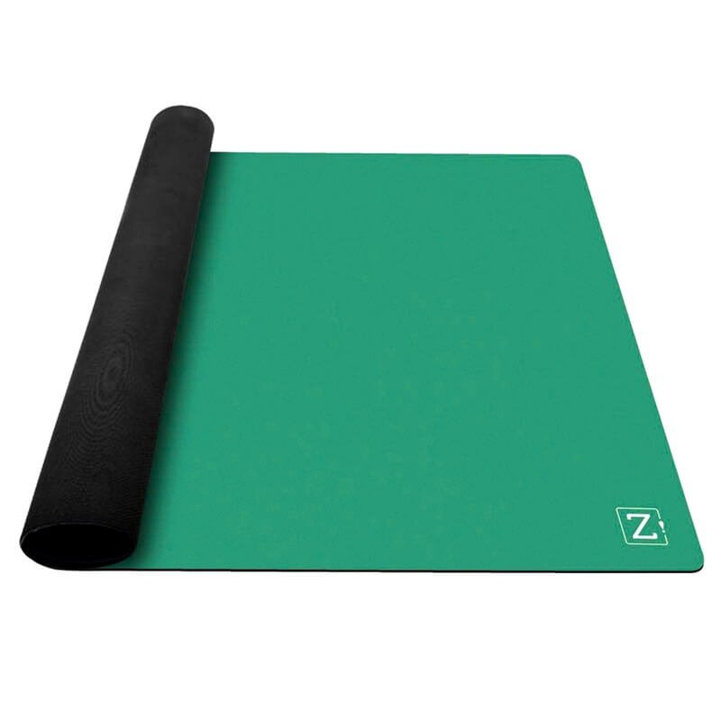 Playmat vert en neoprene de zacatrus