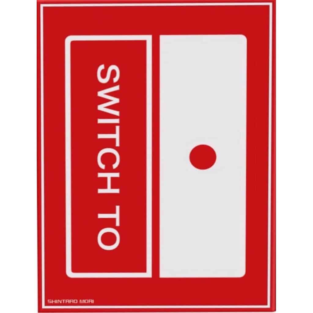 Switch to 0