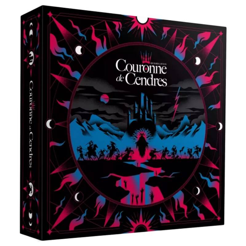 Couronne de cendres