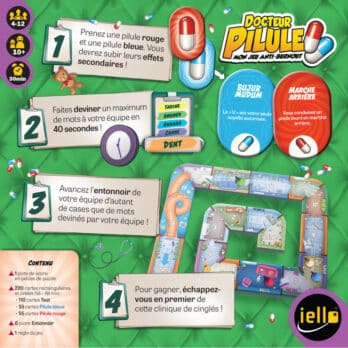 Docteur pilule 3