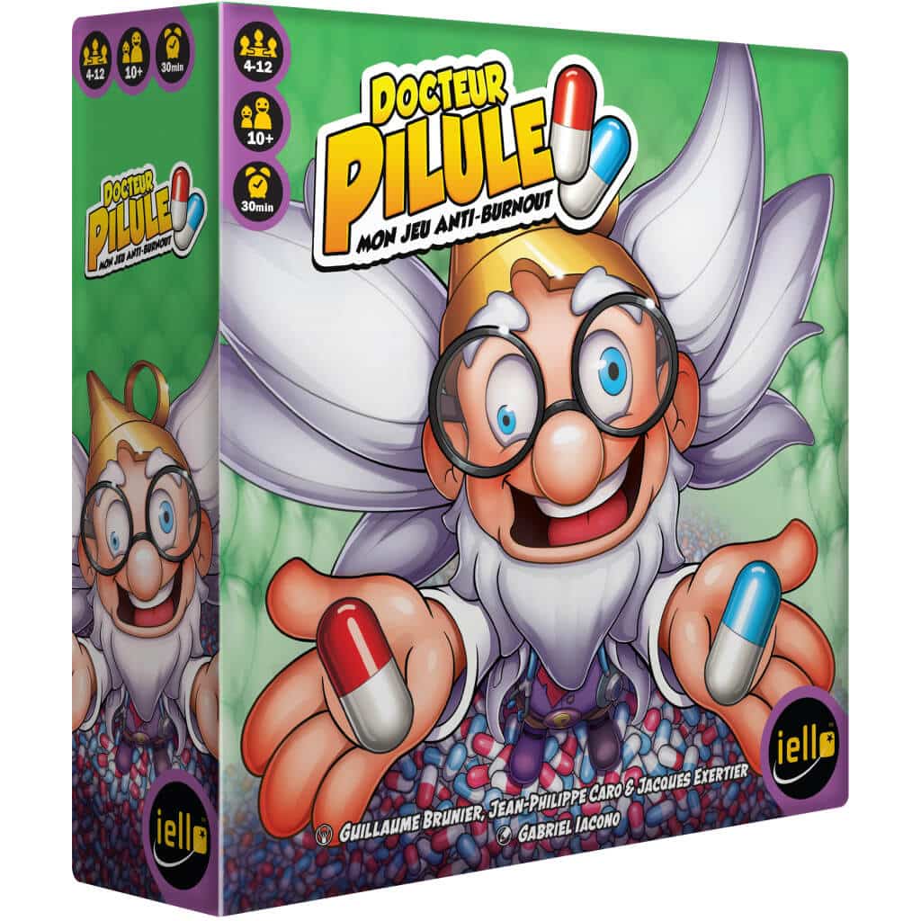Docteur pilule