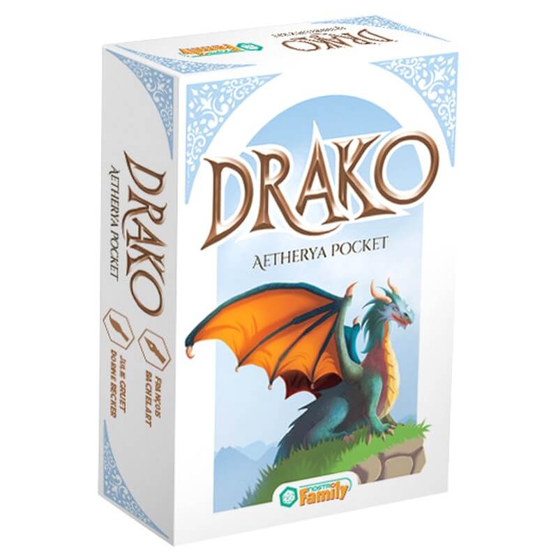 Drako aetherya pocket
