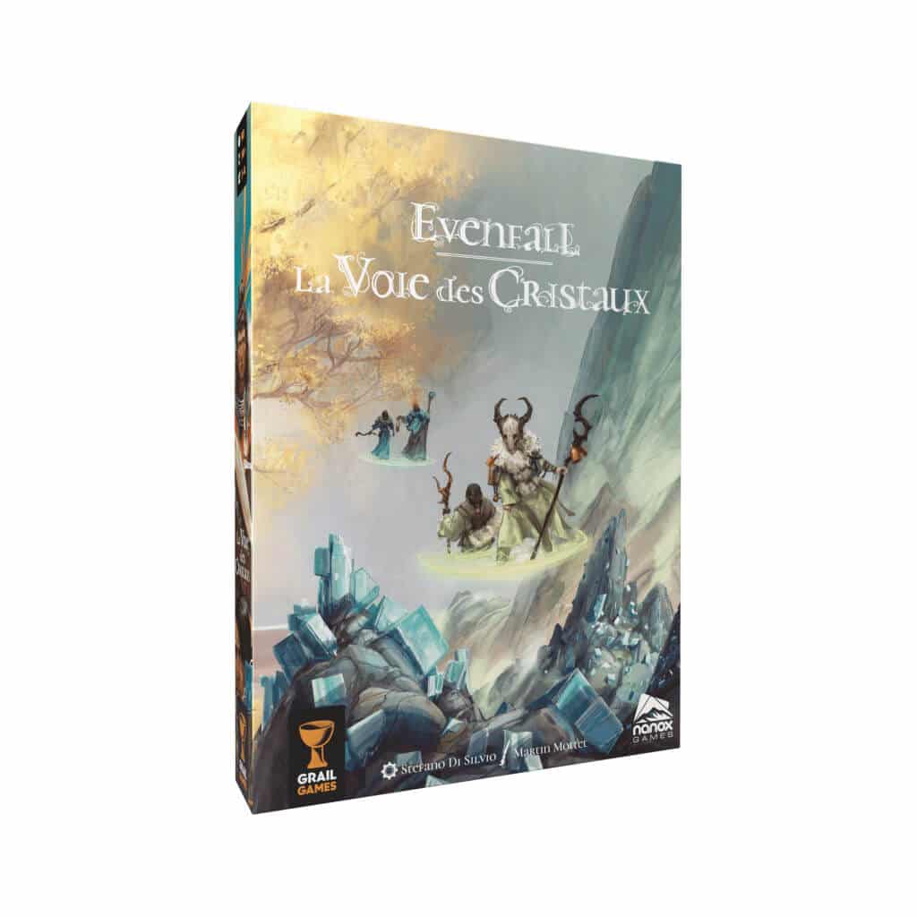 Evenfall la voie des
