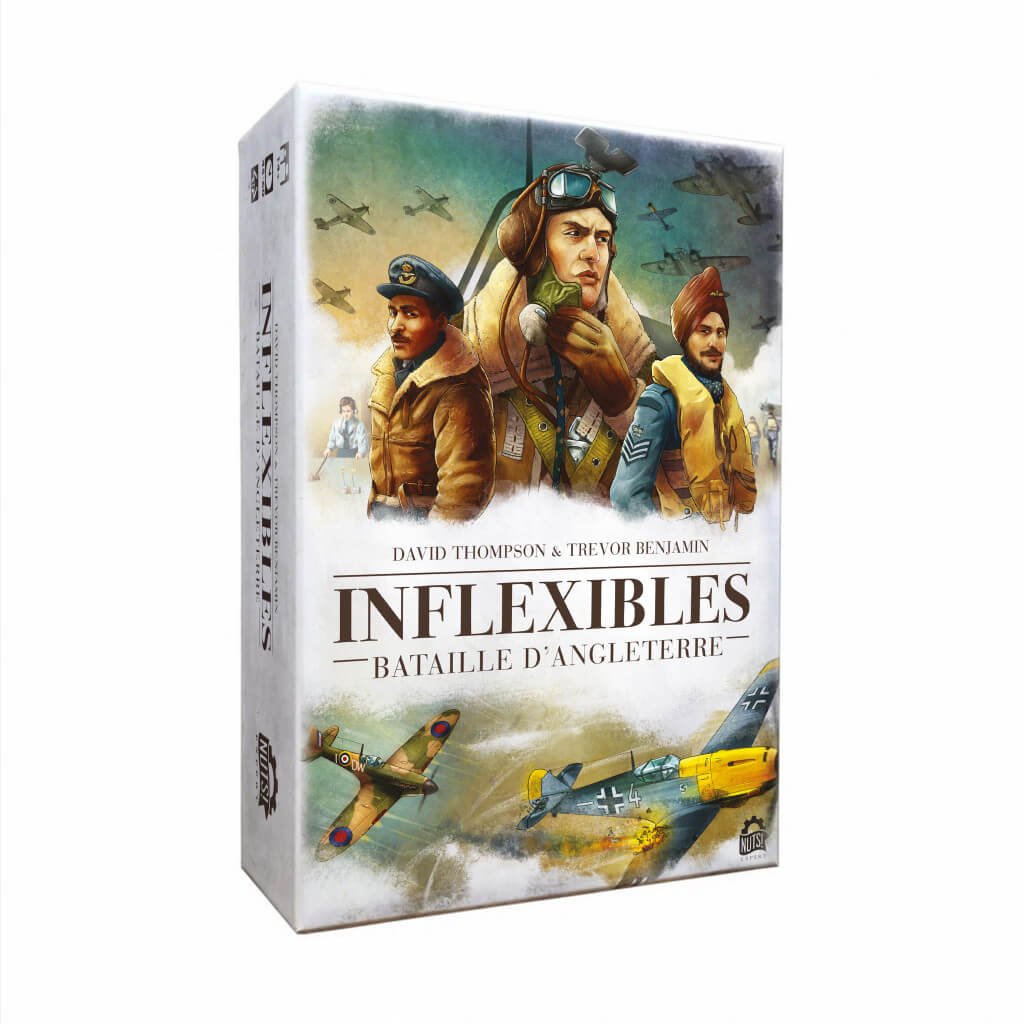 Inflexibles bataille dangleterre