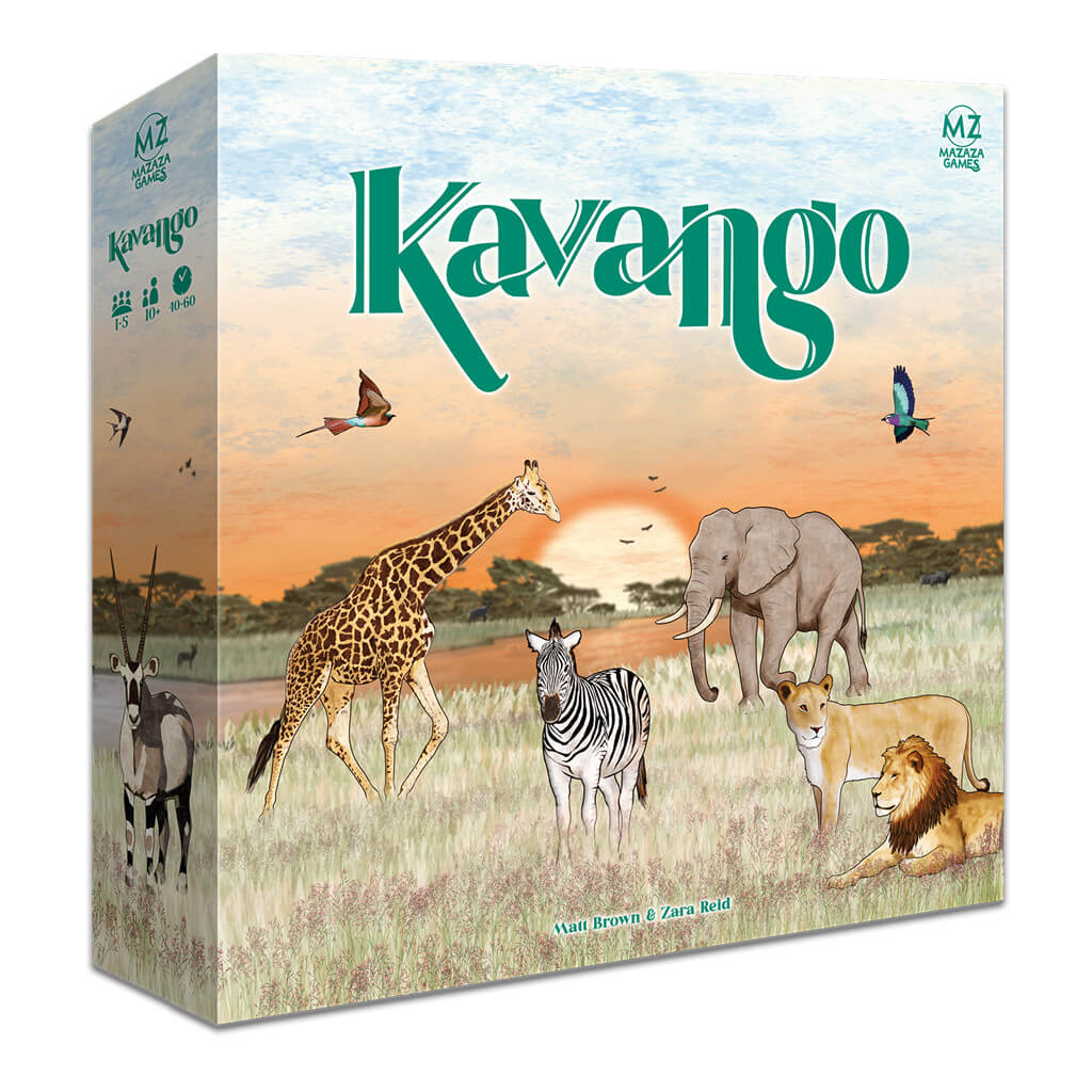 Kavango