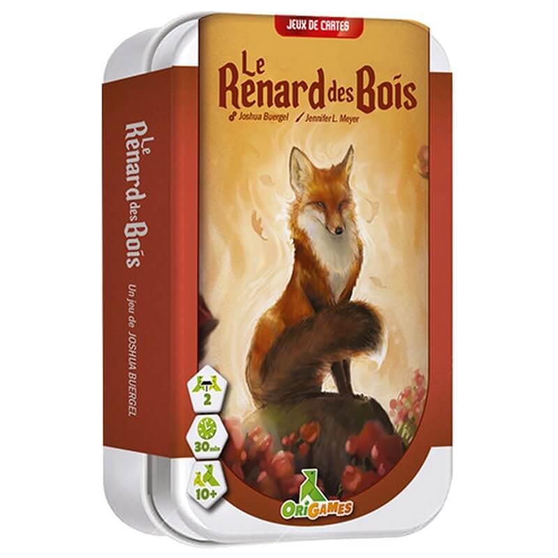 Le renard des bois