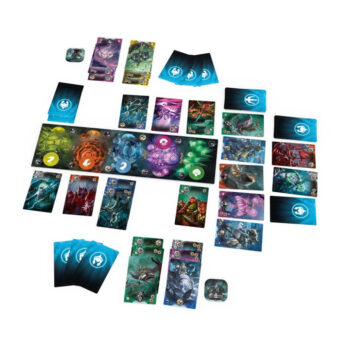 Legions abyss universe roi estran 1
