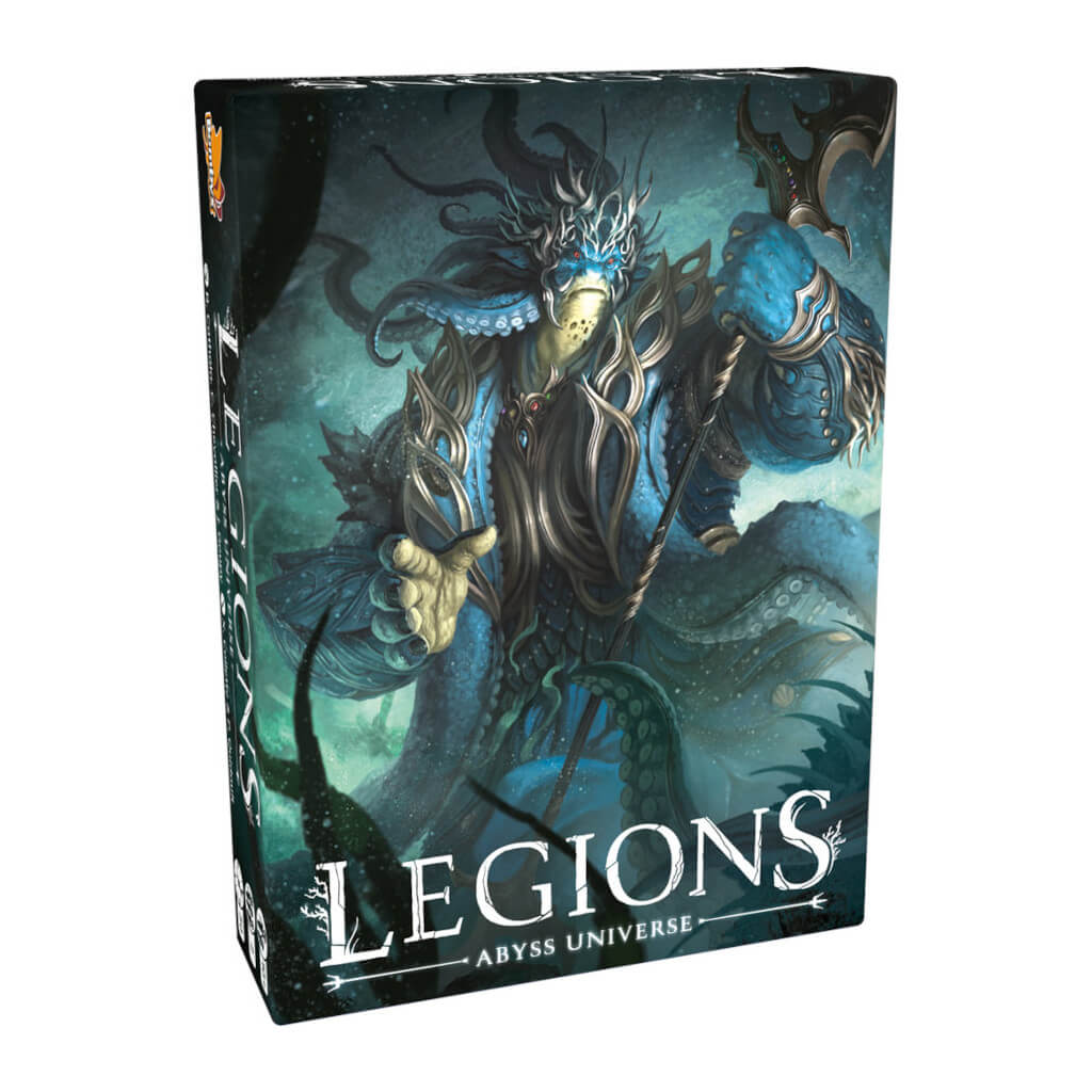 Legions abyss universe roi estran