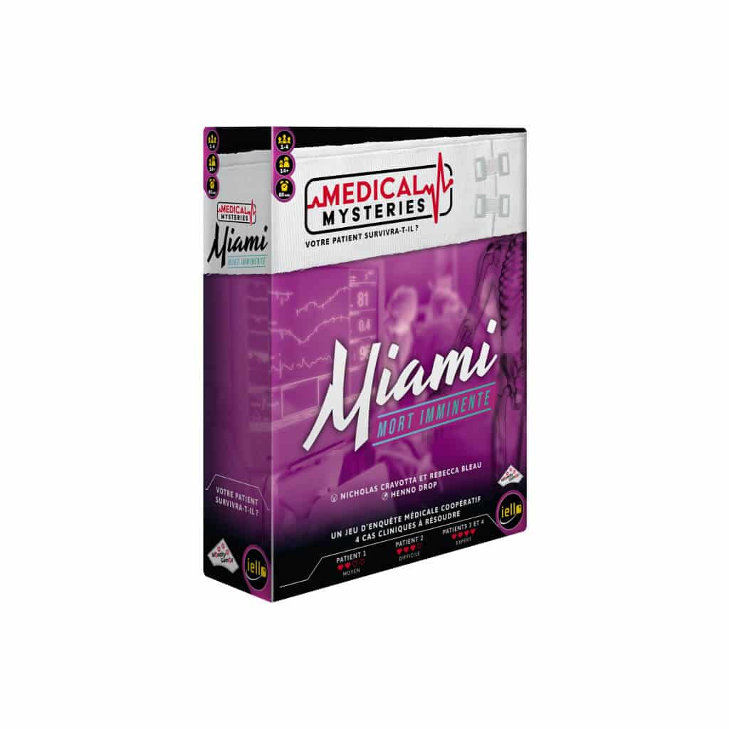 Medical mysteries miami