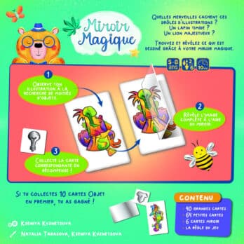 Miroir magique 2
