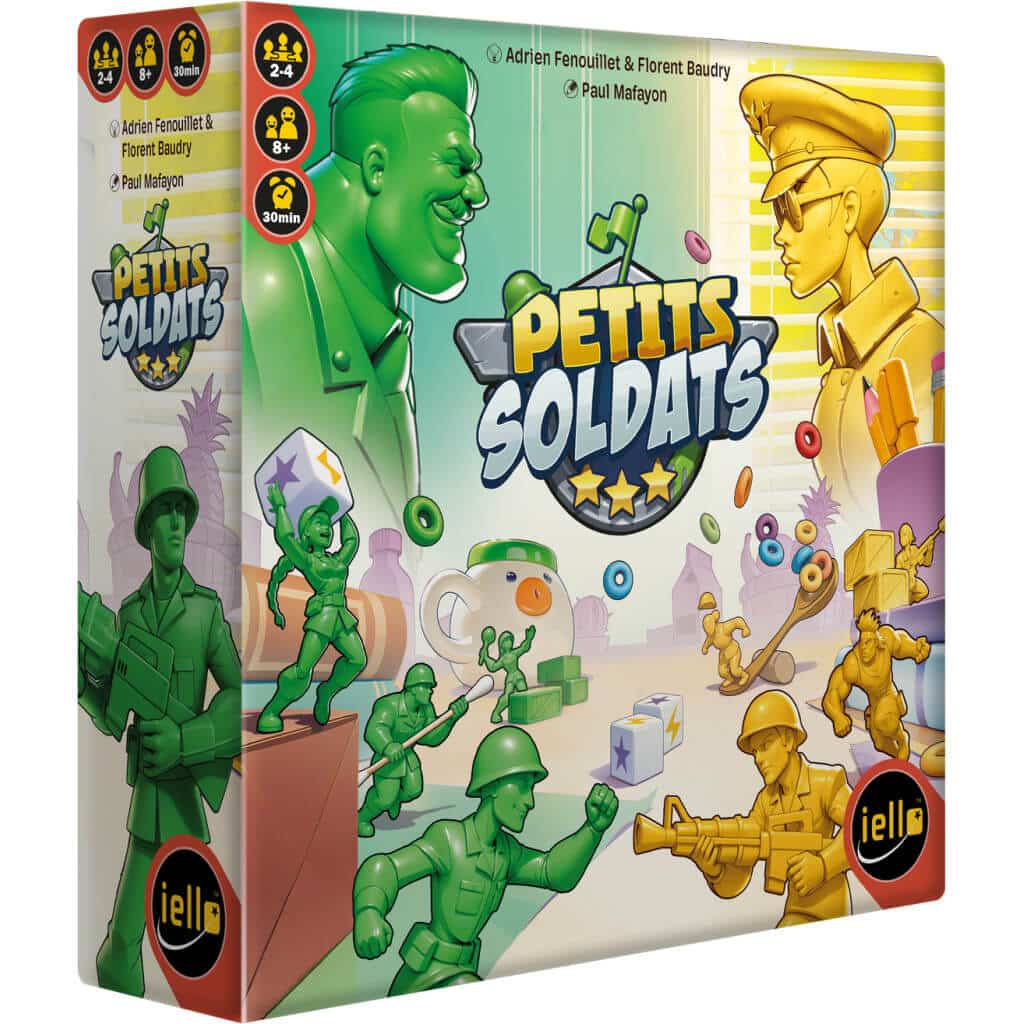 Petits soldats