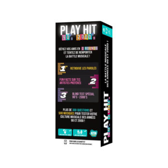 Play hits 2