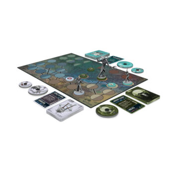 Unmatched the witcher d argent et d acier 1