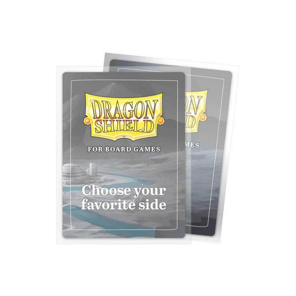 Sleeves 63,5x88x100p non glare board game sleeves dragon shield 3 100 dragon shield common standard clear non glare board game sleeves 1