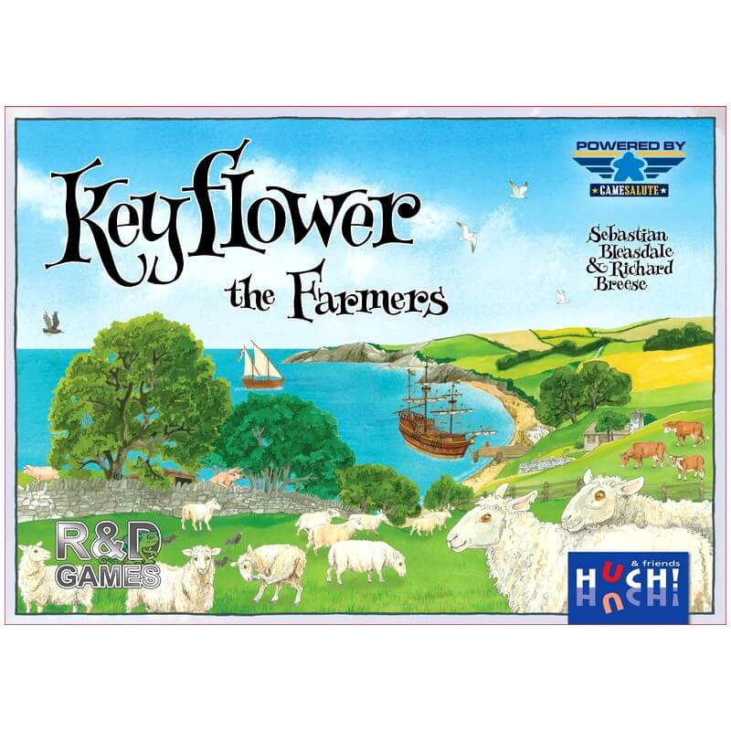 Keyflower the farmers