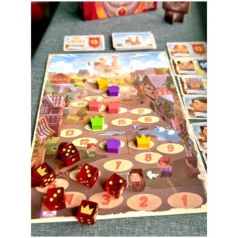 Kingdom of dice 1