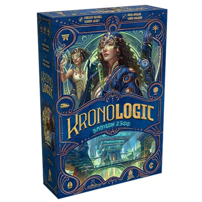 Kronologic babylon 2500