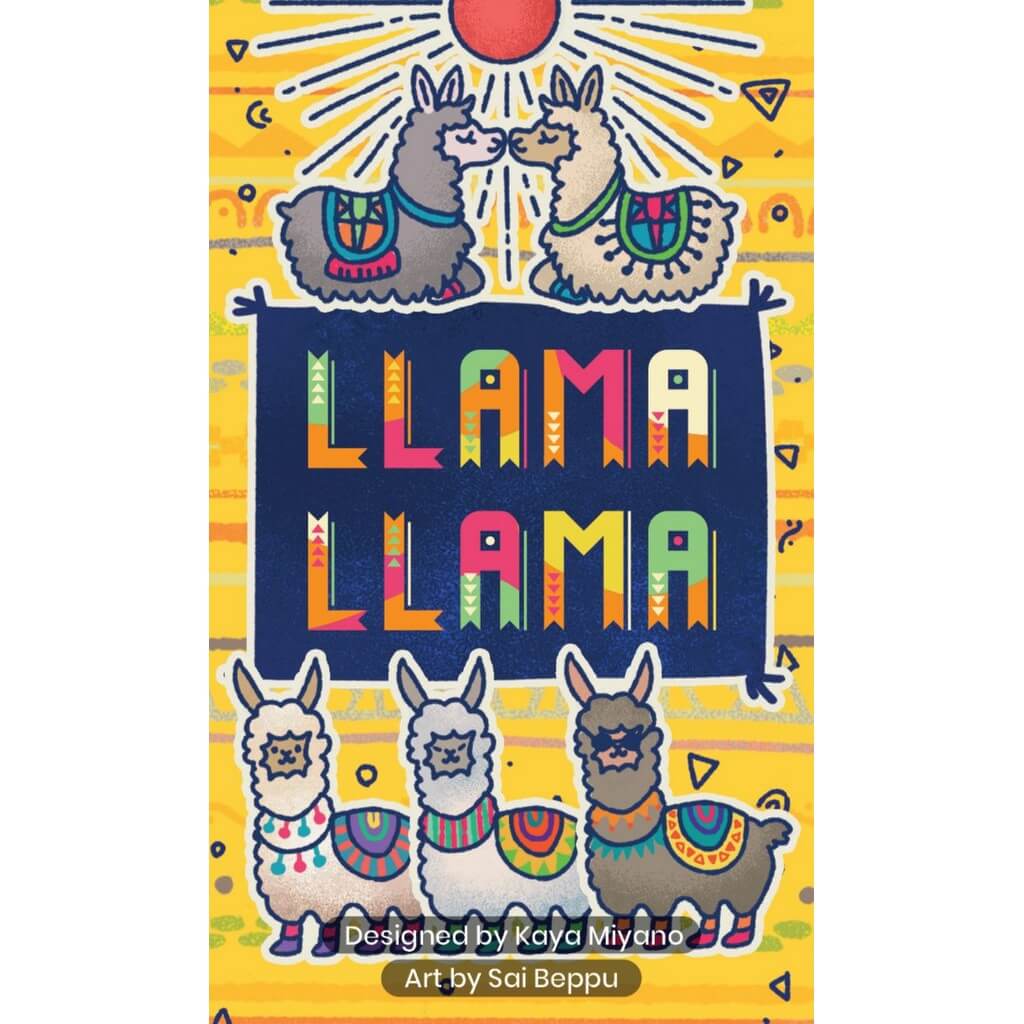 Llama llama 0