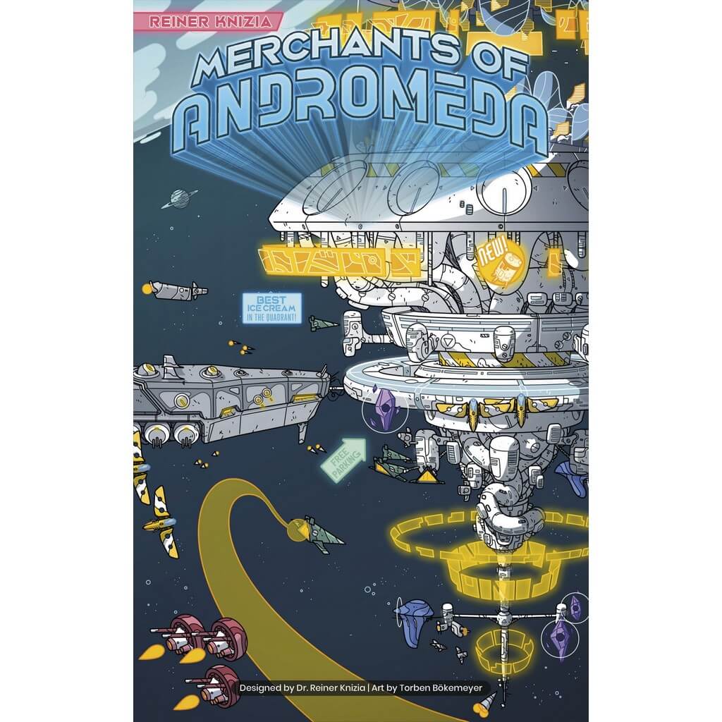 Merchants of andromeda 0