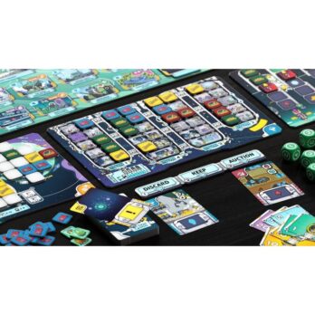 Merchants of andromeda 1