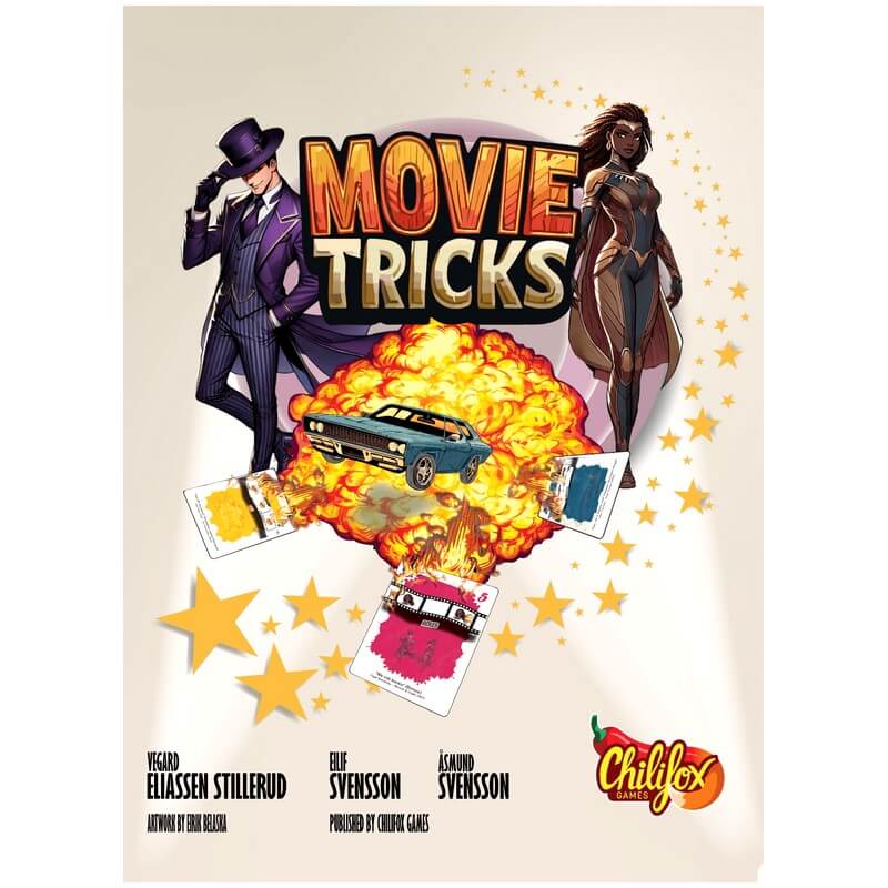 Movie tricks 19 Movie tricks