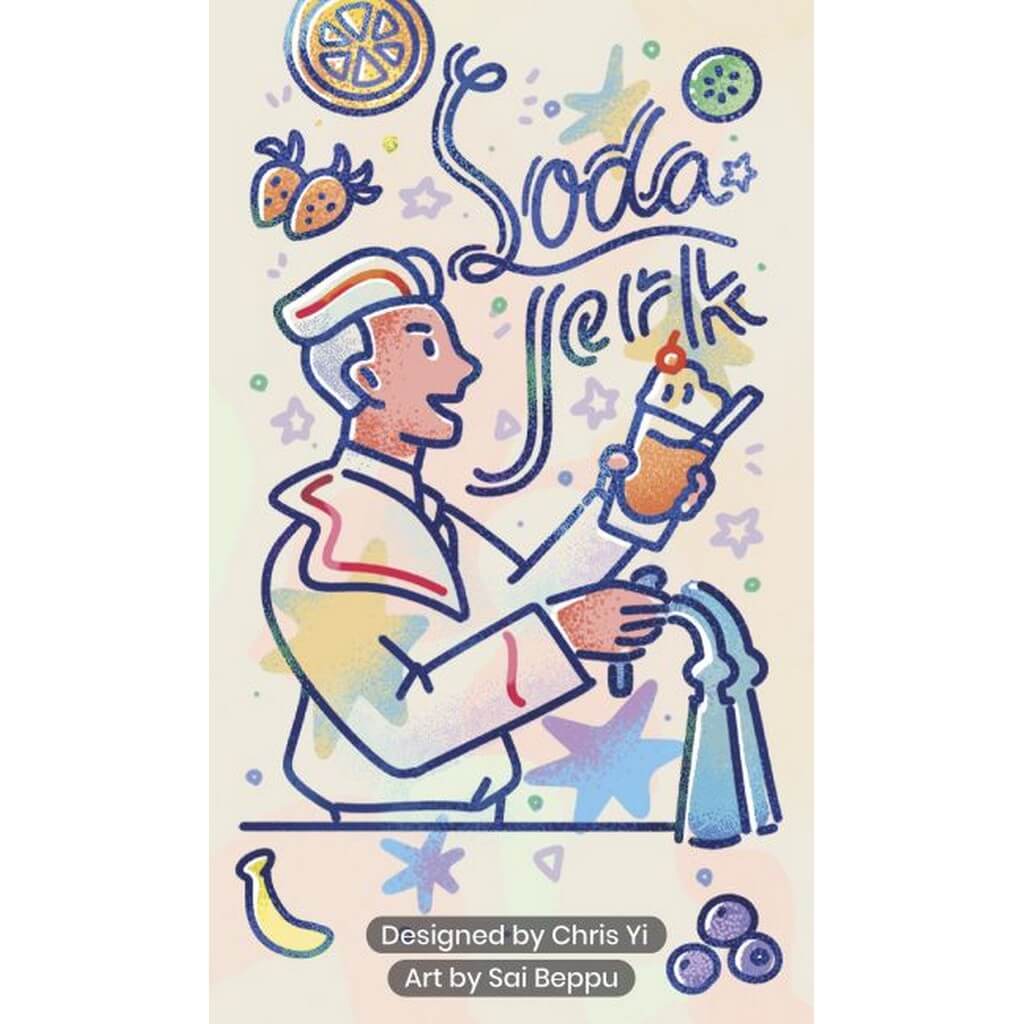 Soda jerk 0
