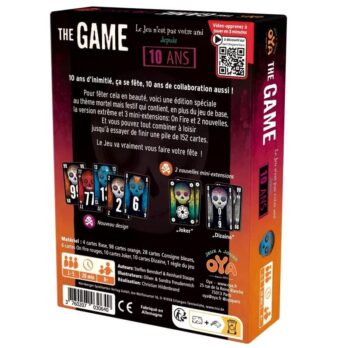 The game edition speciale 10 ans 1