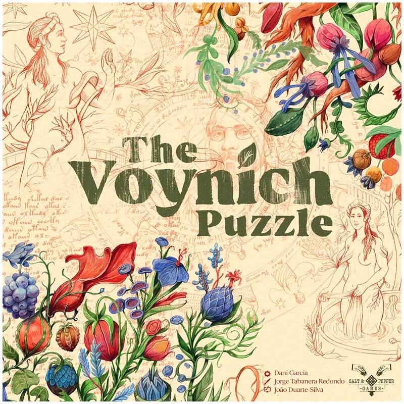 The voynich puzzle