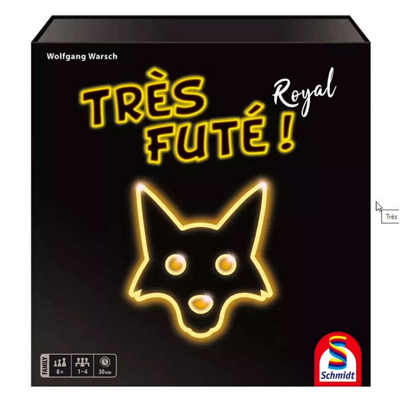 Tres fute royal