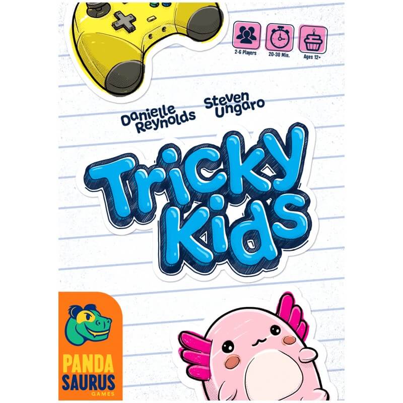 Tricky kids