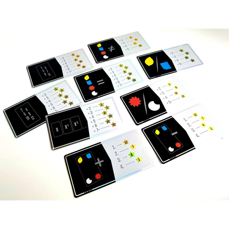 Tricky twist 3 Tricky twist 1