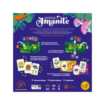 Amanite 1