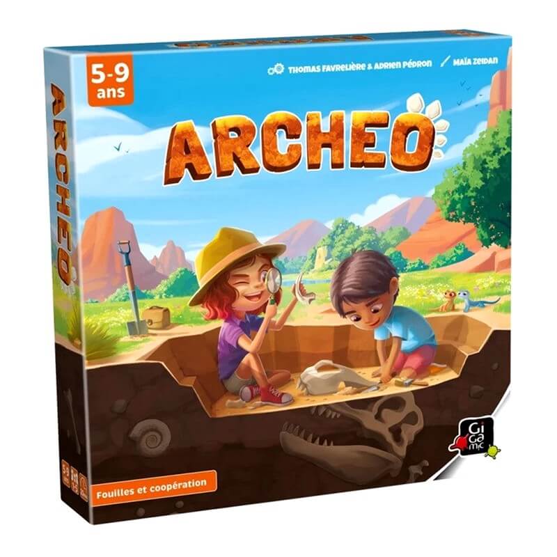 Archeo